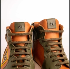 Sneakers WandaGate Verde - tienda online