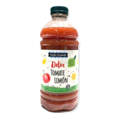 JUGO DETOX TOMATE / LIMON X 1 LT