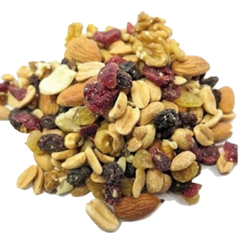 MIX DE FRUTOS CON ARÁNDANOS X 250 GS BOLSA TERMOSELLADA - comprar online