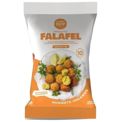 PREMEZCLA PREPARAR FALAFEL NATURAL POP X 200 GS S/TACC