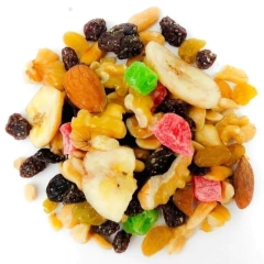 MIX DE FRUTOS TROPICAL X 250 GS BOLSA TERMOSELLADA