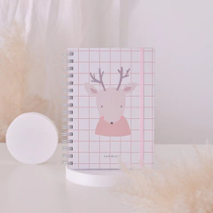 Portachupete Apego + Cuaderno Pediátrico - SANMAR®