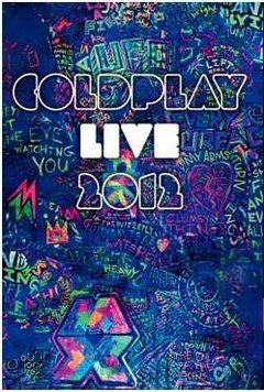 COLDPLAY / LIVE 2012 (CD+DVD)