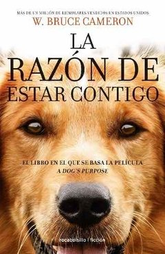 LA RAZÓN DE ESTAR CONTIGO / BRUCE CAMERON