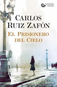 EL PRISIONERO DEL CIELO / CARLOS RUIS ZAFÓN