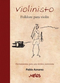 PABLO AZNAREZ / VIOLINISTO, FOLCLORE PARA VIOLÍN