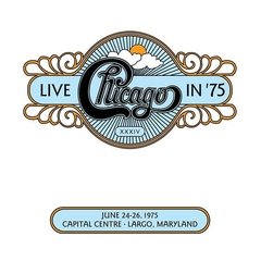 CHICAGO / LIVE '75 (2 CD)