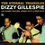 DIZZY GILLESPIE / THE ETERNAL TRIANGLE, WITH SONNY ROLLINS, SONNY STITT & STAN GETZ (2-CD SET)