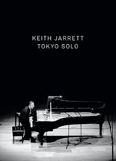 KEITH JARRET / TOKYO SOLO