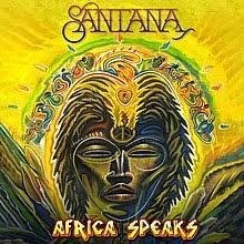 SANTANA / AFRICA SPEAKS