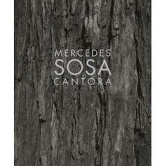 MERCEDES SOSA / CANTORA,UN VIAJE INTIMO(2 CD'S + DVD + LIBRO)