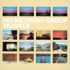 PAT METHENY GROUP / TRAVELS (2 CD)