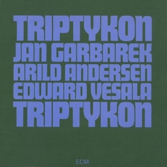 JAN GARBAREK, ARILD ANDERSEN, EDWARD VESALA / TRIPTYKON