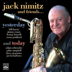 JACK NIMITZ / YESTERDAY AND TODAY