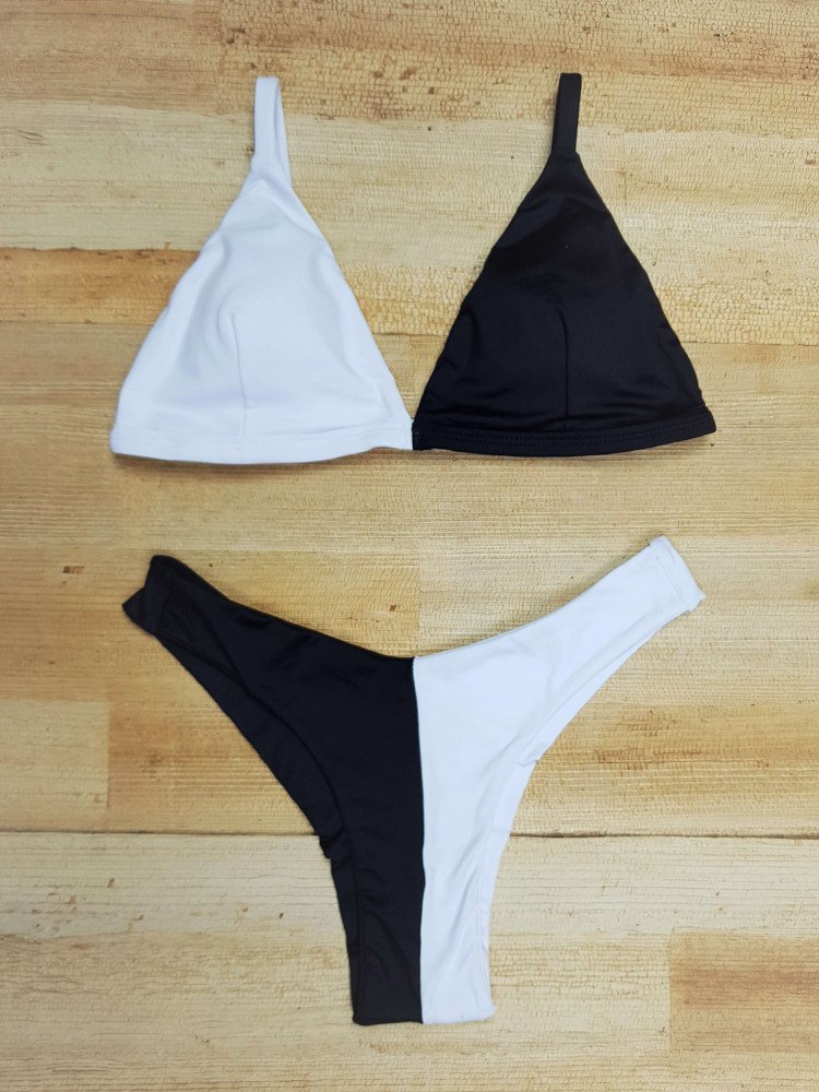 Biquini bicolor Clearance