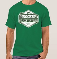 Imagem do Camiseta Pinochet Tour (Cód. 054C)