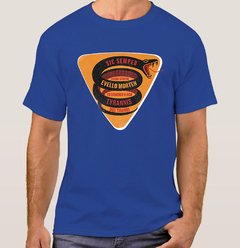 Camiseta Sic Semper Tyrannis (Cód. 112C) - Camisetas Libertárias