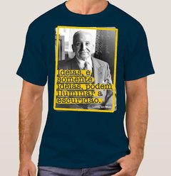 Camiseta Mises Ideias (Cód. 114C) na internet