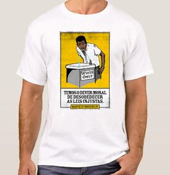 Camiseta Igualdade (Cód. 089C) - Camisetas Libertárias