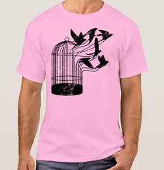 Camiseta Open Cage (Cód. 049C) na internet