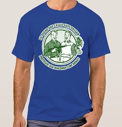 Camiseta Liberdade Acima de Tudo (Cód. 088C) - Camisetas Libertárias
