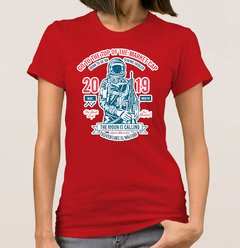 Baby Look Nano Astronauta (Cód. 082D) - Camisetas Libertárias