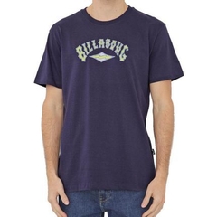 Camiseta Billabong Arch Masculina Azul