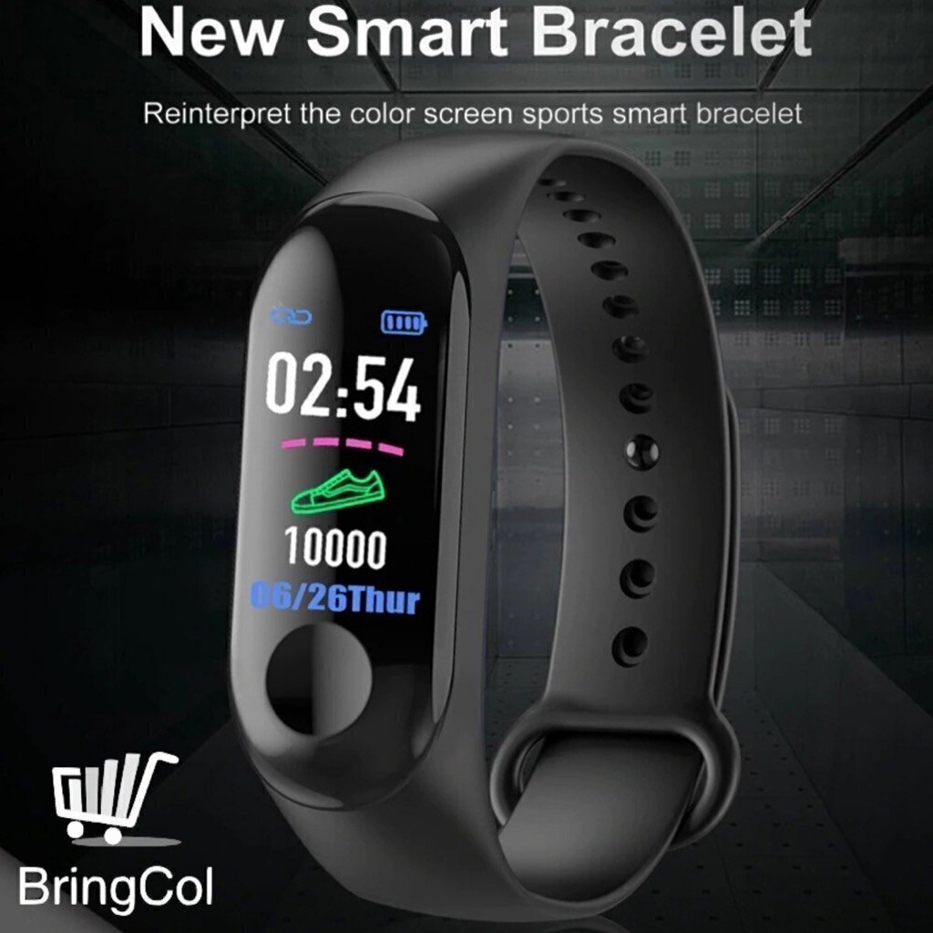 Xiaomi Mi Band 3 4 5 6 Repuesto Correa Smartband M3 M4 M5 M6 Pulsera |  Linio Colombia - TW175EL0CD106LCO
