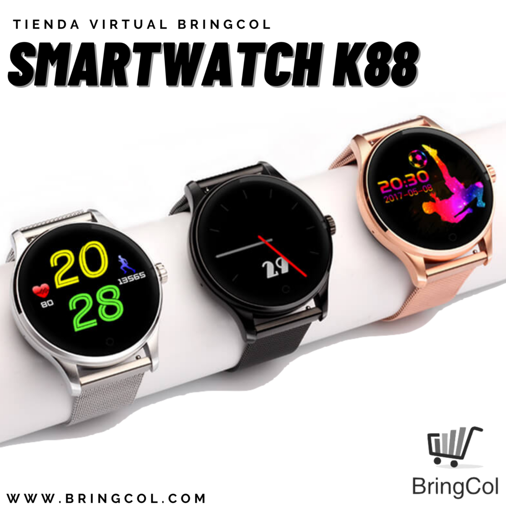 K88 Smartwatch Bluetooth 4.0 IP65 Waterproof Health Reminder Sleep Heart  Rate Monitor Pedometer Anti lost For IOS Android Phone|smartwatch bluetooth| smartwatch bluetooth 4.0for ios - AliExpress
