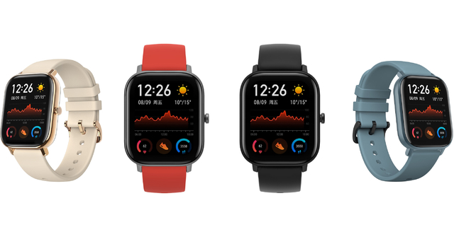 Smartwatch Xiaomi Amazfit GTS - Comprar en mi store