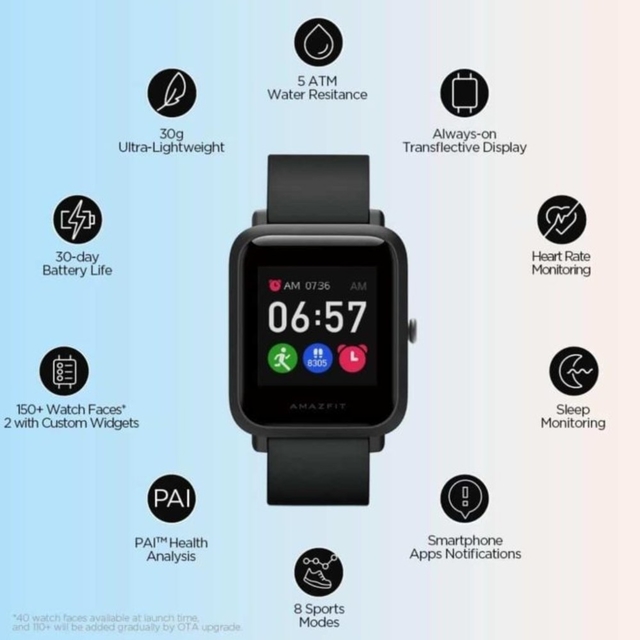 XIAOMI AMAZFIT BIP S LITE - Comprar en mi store