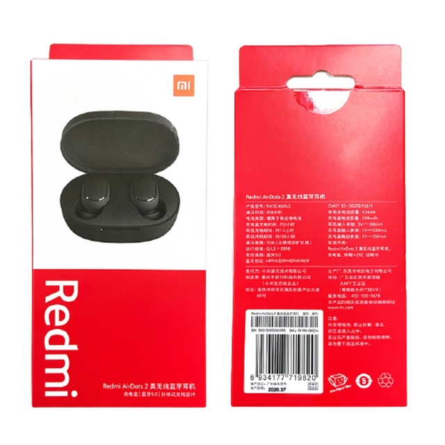 Xiaomi Redmi Airdots 2 - Comprar en mi store