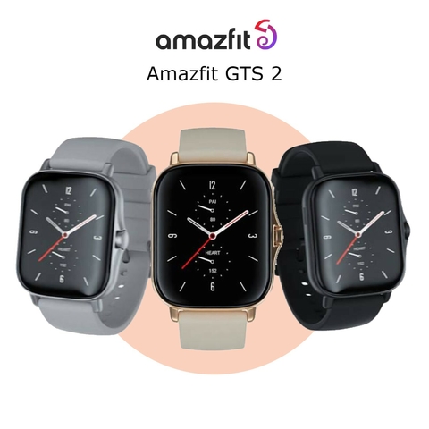 Amazfit GTS 2 mini y Amazfit POP Pro, dos relojes con sensor SpO2