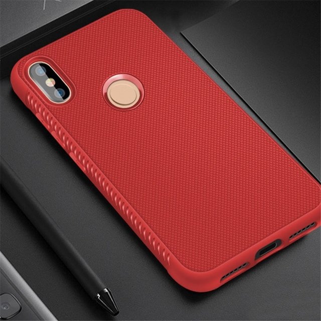 funda silicona Note 6 mi store