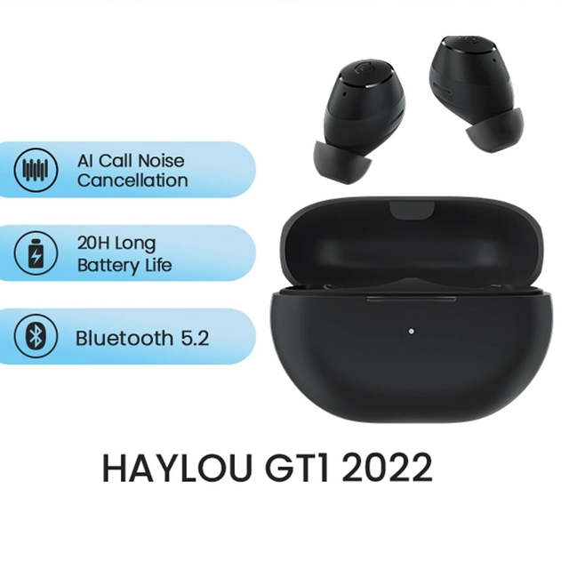 Auriculares Haylou inalámbricos GT1 2022 - mi store