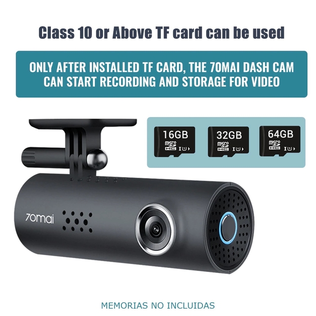 70mai smart dash cam pro