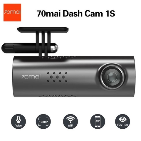 70mai smart dash cam pro
