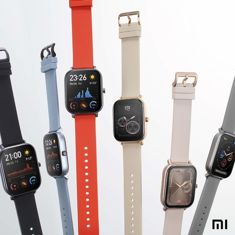 Smartwatch Xiaomi Amazfit GTS - Comprar en mi store