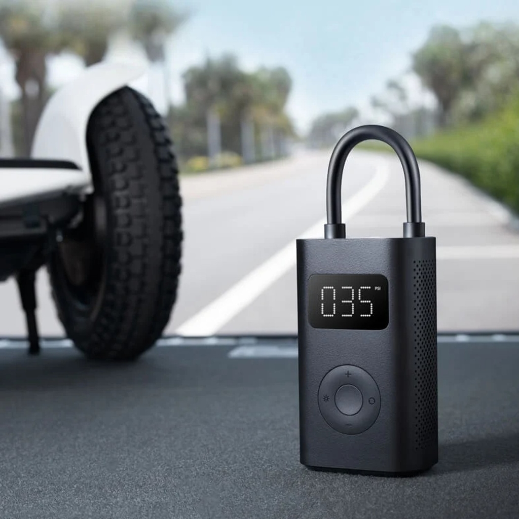 Mini Compresor Xiaomi Portatil Mi Air Pump 1S