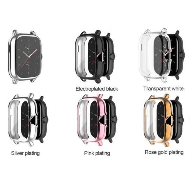 Funda Protectora Para amazfit GTS 2 / GTS 2 e