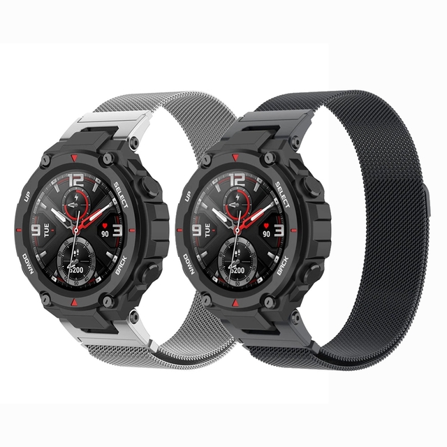 ≫ Pulseras y Correas para Amazfit T-Rex | T-Rex Pro de 2022