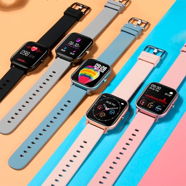 RELOJ INTELIGENTE SMARTWATCH P8 - Comprar en mi store