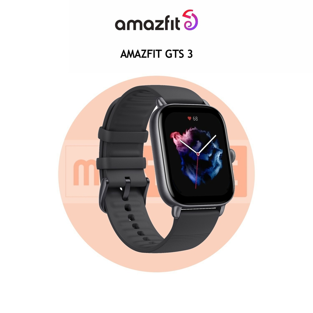 Smartwatch Xiaomi Amazfit GTS 3 - Comprar en mi store