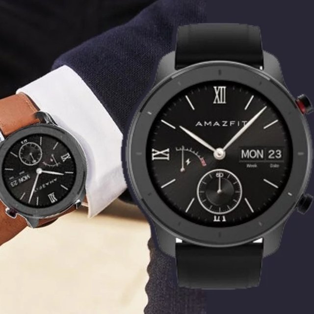 Smartwatch Xiaomi Amazfit GTR 42mm - mi store