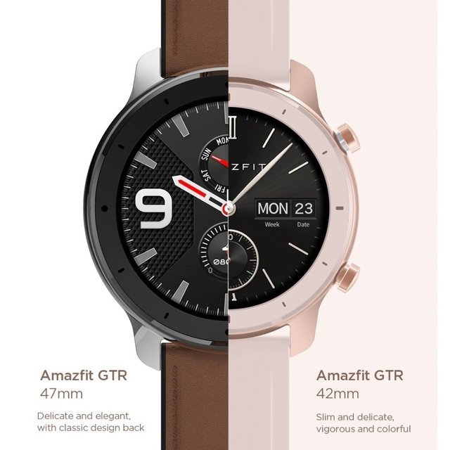 Smartwatch Xiaomi Amazfit GTR 42mm - mi store