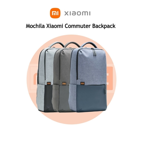Geología maravilloso biblioteca Mochila Xiaomi Commuter Backpack - Comprar en mi store