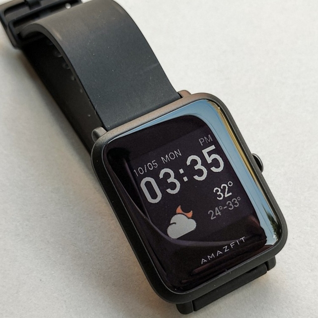 Apple Watch Series 5 vs Amazfit Bip 2: ¿cuál smartwatch es mejor?