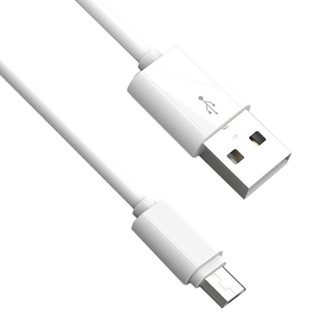 Cable Usb Para Xiaomi Micro Usb / Tipo-c 100cm