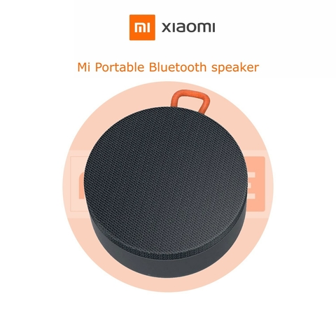 Xiaomi Mi Portable Bluetooth Speaker Stereo - mi store