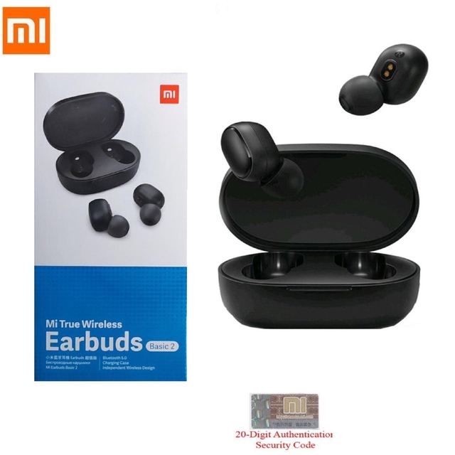 MI True Wireless Earbuds Basic 2